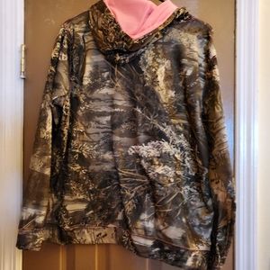 Realltree women's hoodie